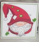 Trivet Gnome Holiday Christmas Hot Or Cold #1